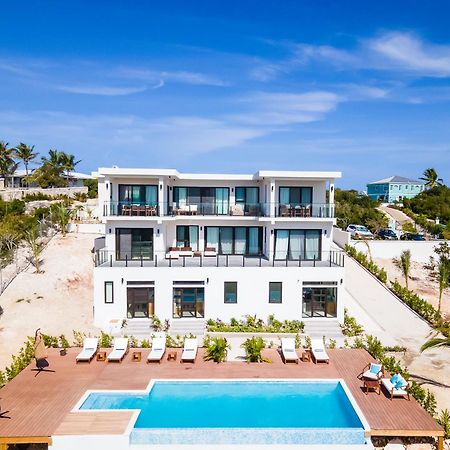 Jade I Long Bay Retreat I Luxury Stay Near Grace Bay & Long Bay Beach Exterior photo