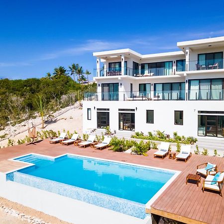 Jade I Long Bay Retreat I Luxury Stay Near Grace Bay & Long Bay Beach Exterior photo