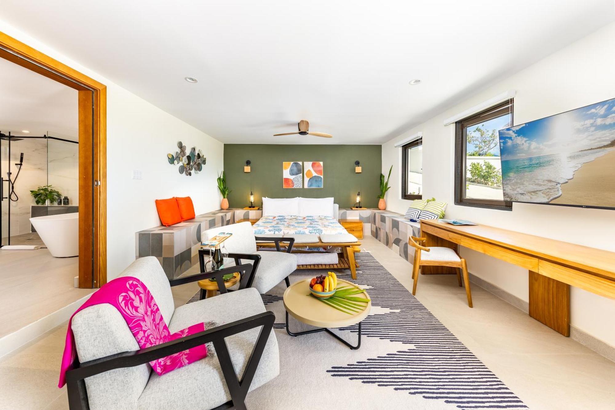 Jade I Long Bay Retreat I Luxury Stay Near Grace Bay & Long Bay Beach Exterior photo